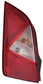 VAN WEZEL 4905921u -  Задний фонарь